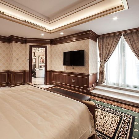 Army Hotel Hanoi Rum bild