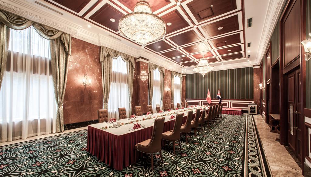 Army Hotel Hanoi Exteriör bild
