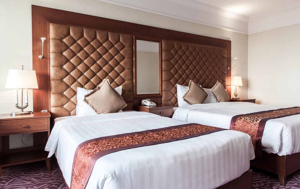 Army Hotel Hanoi Rum bild
